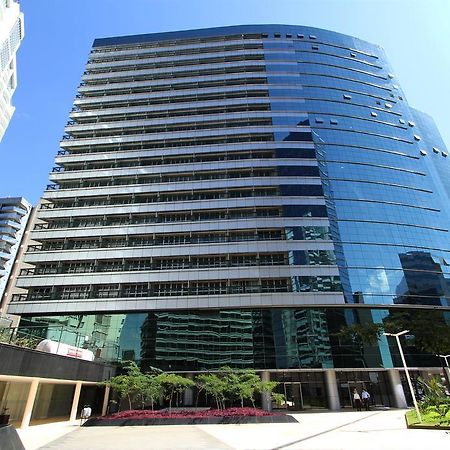 Flat Fusion Setor Hoteleiro Norte Com Servico Diario De Limpeza Μπραζίλια Εξωτερικό φωτογραφία