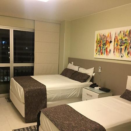 Flat Fusion Setor Hoteleiro Norte Com Servico Diario De Limpeza Μπραζίλια Εξωτερικό φωτογραφία