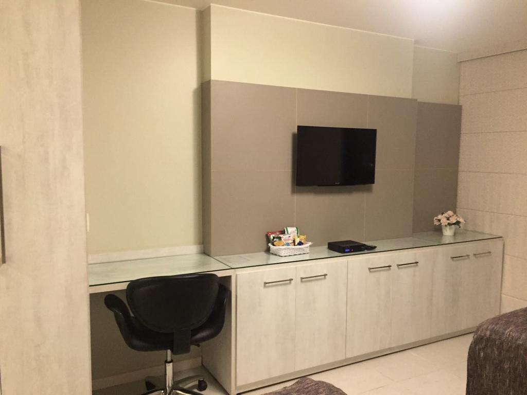 Flat Fusion Setor Hoteleiro Norte Com Servico Diario De Limpeza Μπραζίλια Εξωτερικό φωτογραφία